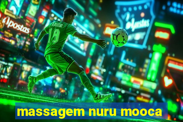 massagem nuru mooca